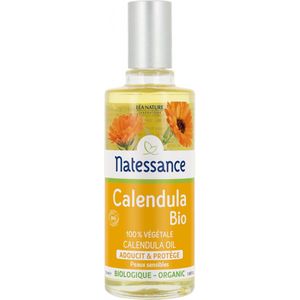 Natessance - Calendula Olie - Biologisch - 50 ml
