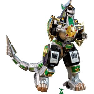 Power Rangers: Mighty Morphin - Dragonzord - Speelfiguur