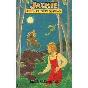 Jackie en de valse palomino (nr. 162)