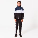 Real Madrid Trainingspak Kids 22/23 - Maat 128 - Voetbal - Zwart