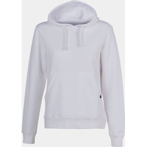 Joma Montana Hoodie Wit M Vrouw