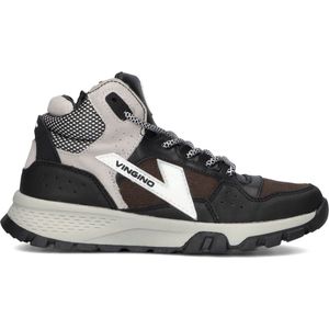 Vingino - Vito Mid - Sneakers - Zwart