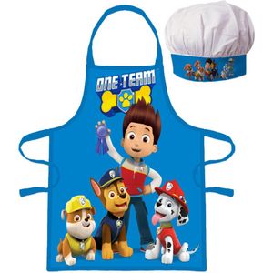 Paw Patrol Keukenset