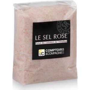 C&C - Fijne roze himalaya zout - 500g