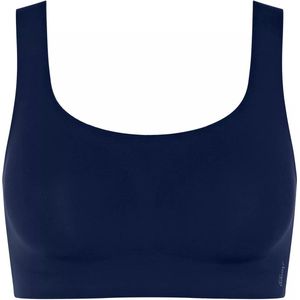 sloggi ZERO Feel 2.0 Top Dames Beha - Donker Blauw - Maat M