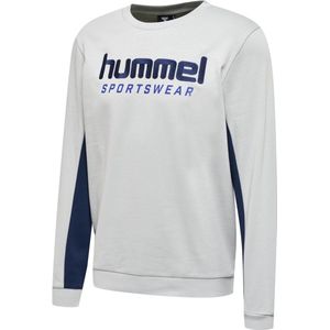 Hummel - Legacy Wesley - Sweatshirt - Fleece - Geborduurd Logo
