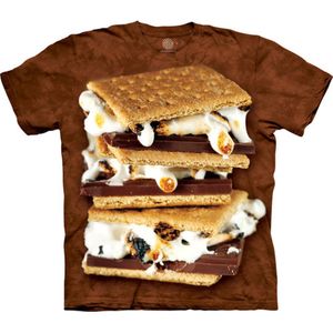 T-shirt S'Mores S