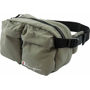 Kampioen - Riembag - Grijs - PU-gecoate Stof - Praktisch en Duurzaam