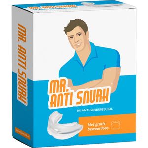 Mr. Anti Snurk ™ - Anti Snurk Beugel - Snurkbeugel voor zowel mannen als vrouwen - Anti Snurk Producten