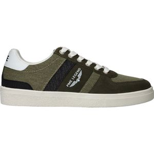 PME Legend - Heren Sneakers Skytank Khaki - Groen - Maat 47