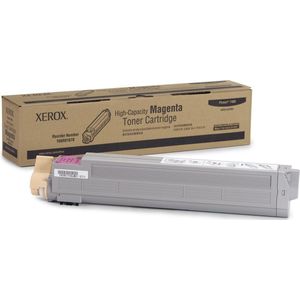XEROX 106R01078 - Toner Cartridge / Rood / Hoge Capaciteit