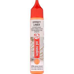 Talens Art Creation Effect Liner 28 ml Neon Oranje 8702