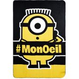 Minions - Fleece Deken - 100 x 150 cm