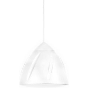 Power Dynamics - PDS50W - Hangende Speaker - Wit - 100V - 8 Ohm - 6.5 inch - 80W