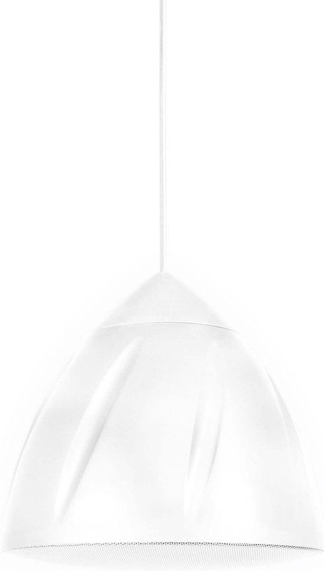 Power Dynamics - PDS50W - Hangende Speaker - Wit - 100V - 8 Ohm - 6.5 inch - 80W