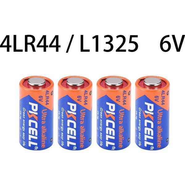 Alkaline 4lr44 6v - accu's &amp; batterijen kopen? | Ruime keus! |  beslist.nl