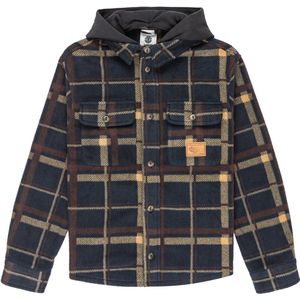 Element Polar Fleece Jas Grijs 14 Years Jongens