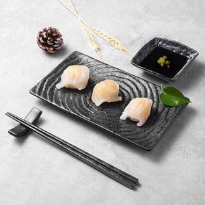 Japanse Melamine Sushi Gerechten - KWALITEITS SUSHI SET