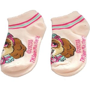 Kinder Sokken Paw Patrol – Wit