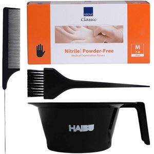 Hair Color Basic Essentials Set