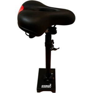 Zadel elektrische step | Segway f20 | Segway ninebot f25 | Segway ninebot F30 | segway ninebot f40 | zitje e step | stoeltje step