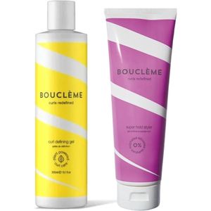 Bouclème - Curl Styling Set - 300+250ml - Haarstyling