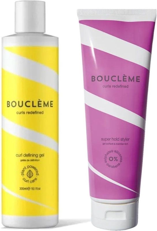 Bouclème - Curl Styling Set - 300+250ml - Haarstyling