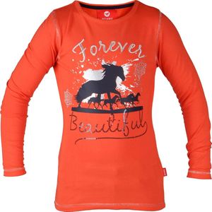 LONG SLEEVED T-SHIRT FLASH