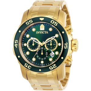 Invicta Pro Diver 0075 Herenhorloge - 48mm