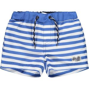 Name it Jongens Zwembroek - Strong Blue - Maat 98