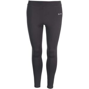 USA PRO - Naadloze fitness Legging - Sportbroek - Maat XS - Vrouwen - Donker grijs