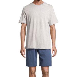 Schiesser Heren pyjama Night & Home