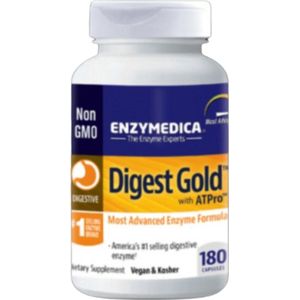 Digest Gold - 180 capsules