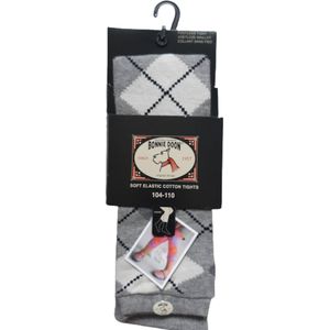 Bonnie Doon capri legging maat 104/110 grijs