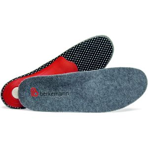 Berkemann Steunzool Berkodur warm UNISEKS maat 37,5 en UK 4,5