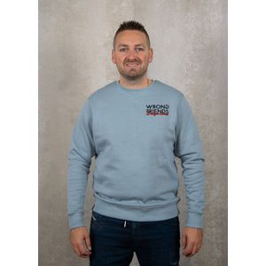 Wrong Friends WF Design House Sweater