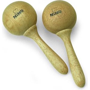 Meinl Maracas NINO7, small - Shaker