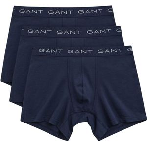 Gant - Boxershorts - 3 Eenheden - Slim Fit - Katoenen Jersey