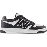 New Balance Bb480 Heren Sneakers Bb480lba-whi - Kleur Wit - Maat 43