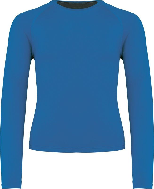 Proact - T-shirt - Kind - Lange Mouwen - Sneldrogende Stof