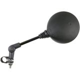 VICMA Spiegel E141 - Rond - Zwart - Kunststof - Inbouwplaats Aan Beide Zijde