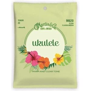 Martin M620 Tenor ukelele snaren