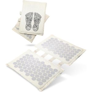 Lexium Spijkermat - Shakti Mat - Acupressuur Mat - Spijkermatten - Shakti Massage