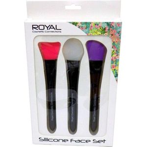 Royal Siliconen Make-up Blender