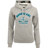 Nordblanc - Dames Hoodie - Licht/Melange