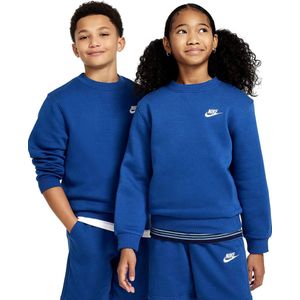 NIKE - nike sportswear club fleece big kid - Blauw
