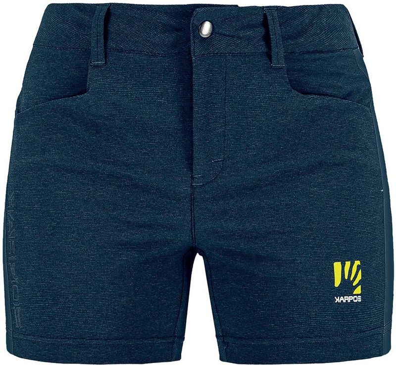 Karpos Santa Croce Korte Broek Blauw 40 Vrouw