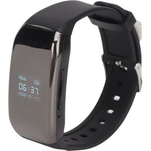Equivera - Slimme Opname Armband - Afluisterapparatuur - Voice Recorder