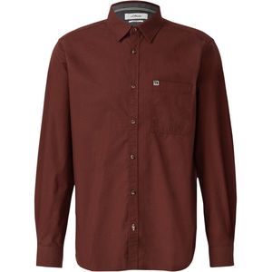 Hemd - Luchtig Twill - Regular Fit