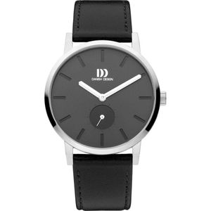 Danish Design Stainless Steel Horloge IQ14Q1219